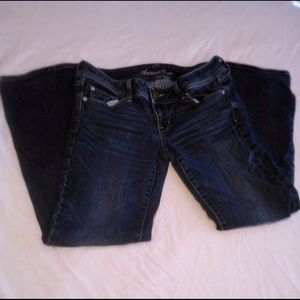 American eagle denim jeans