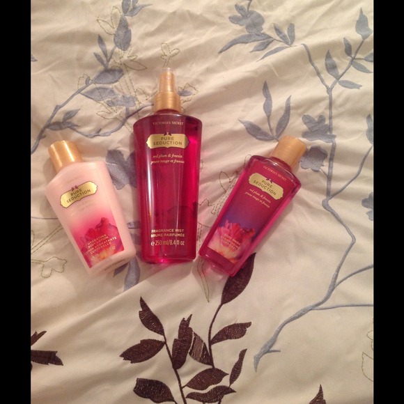 🚫SOLD🚫Pure Seduction Set