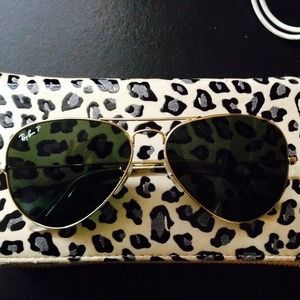 Ray ban authentic polarized
