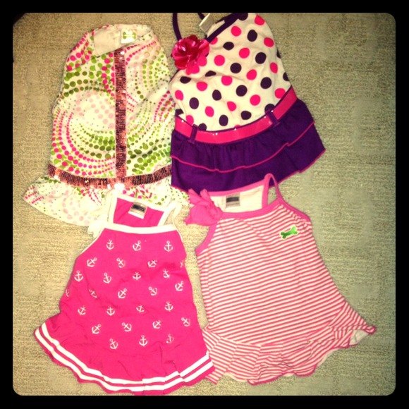 🐾🐩SUMMER SALE Little doggie dresses🐩🐾