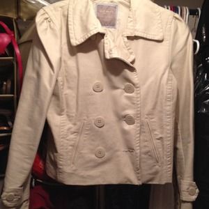 BUNDLED Short coat, tank, tights