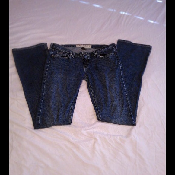 Hollister denim jeans
