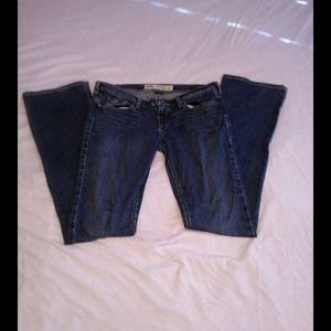 Hollister denim jeans