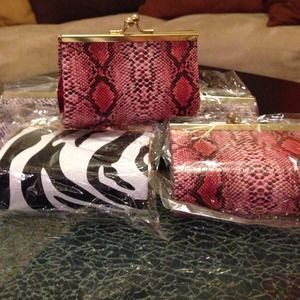 Perfect mini wallet for coins