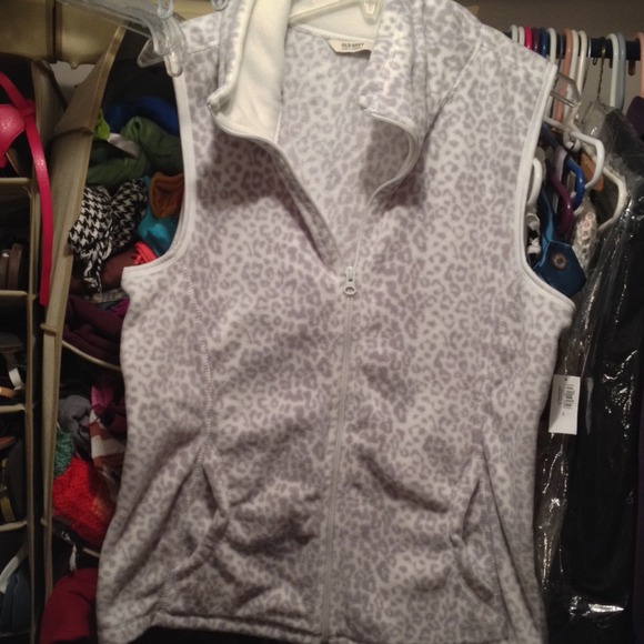TRADED vest