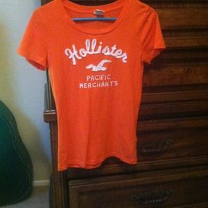 💗Hollister Pacific Merchants shirt😍
