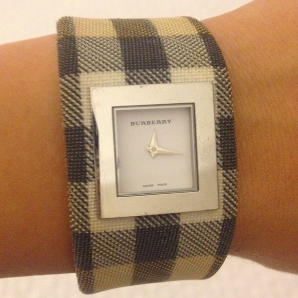 Burberry Watch