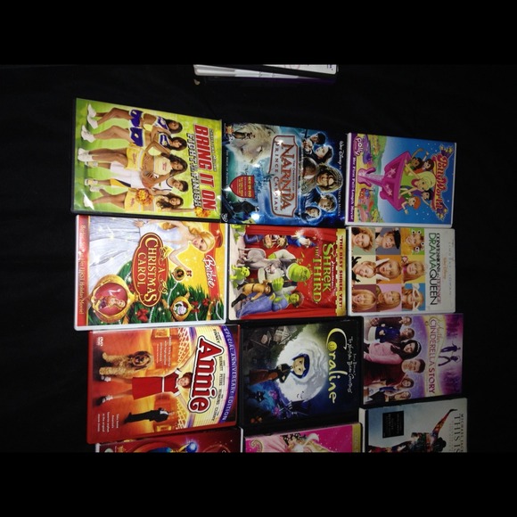 Dvd's - Picture 3 of 4