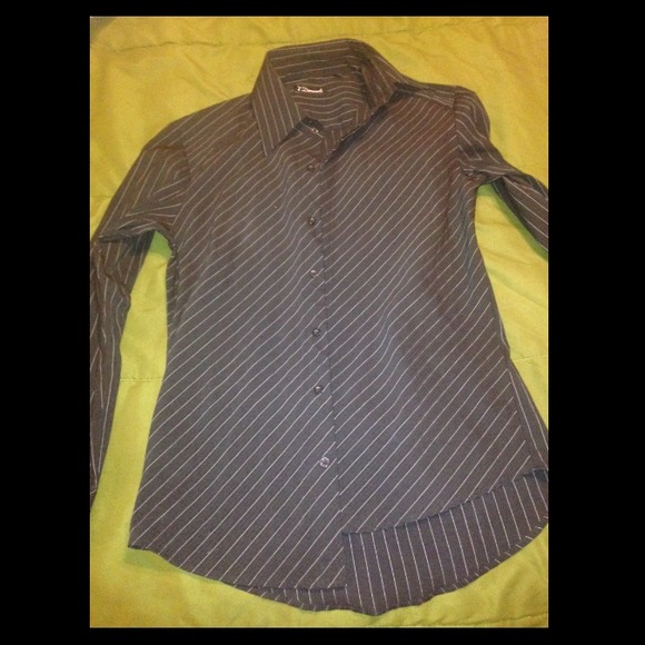 Men's button up. Worn once.
