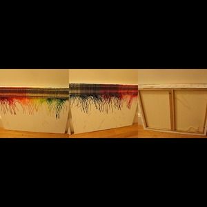 Crayon Art
