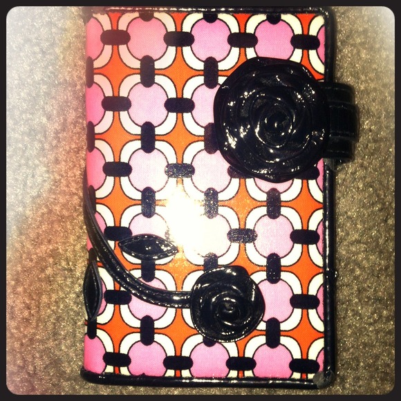 Vera Bradley Frill small wallet 🌸
