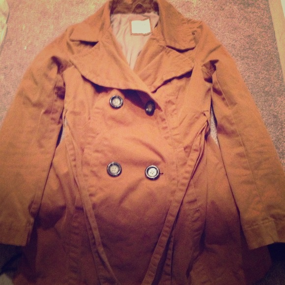 Perfect fall coat