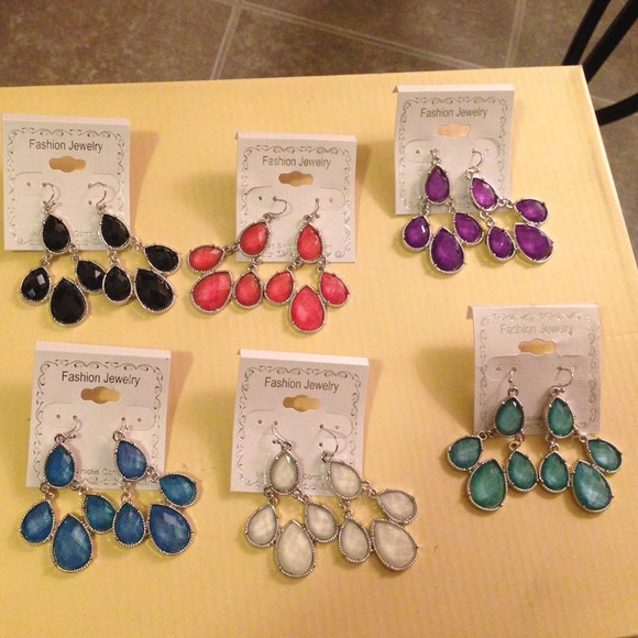 Earrings - Picture 2 of 2