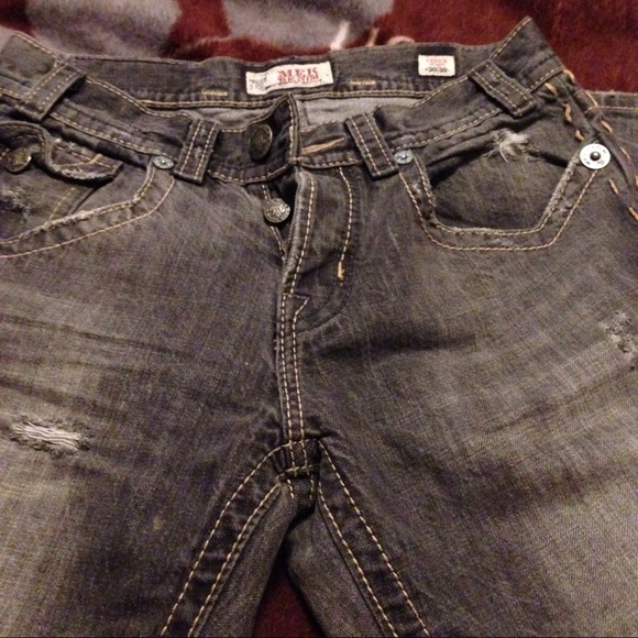 MEK Jeans