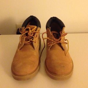 Timberland boots