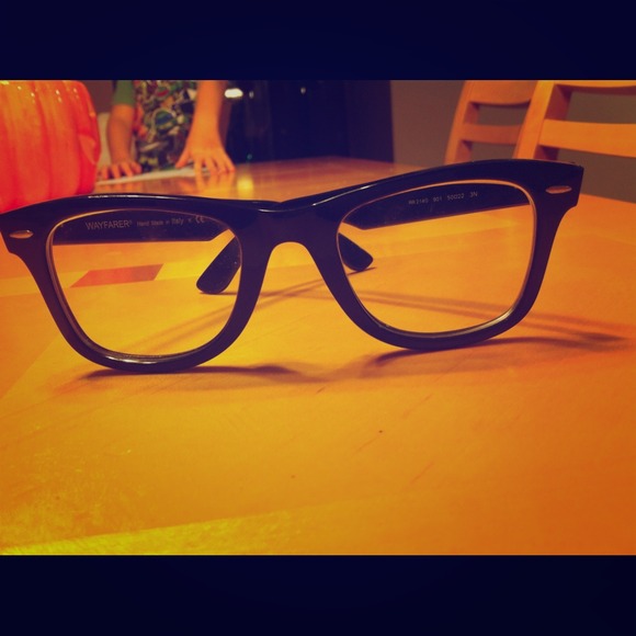 ❌❌SOLD❌❌Prescription ray ban glasses