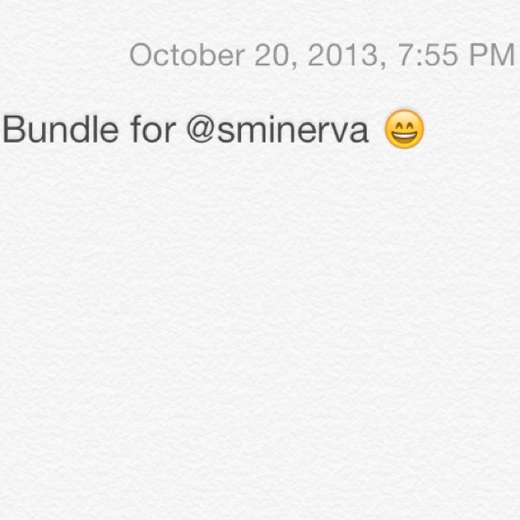 Bundle!