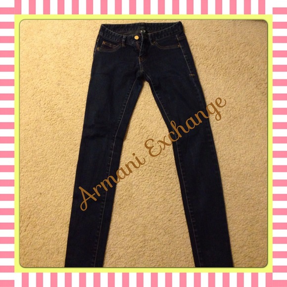 Armani Exchange Jeggings