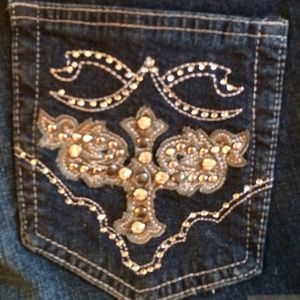 💎BLING BLING JEANS💎