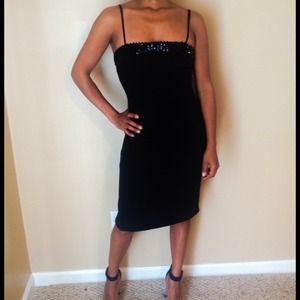 Sexy Little Black Dress