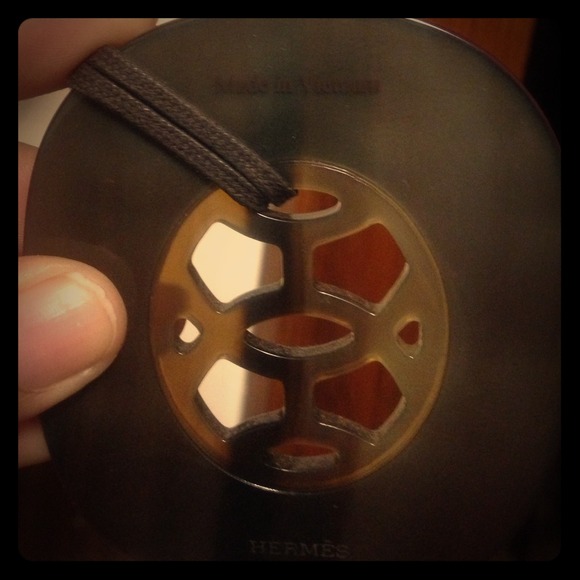 Hermes necklace