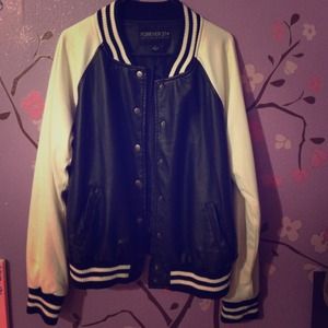Forever 21 plus size Jacket