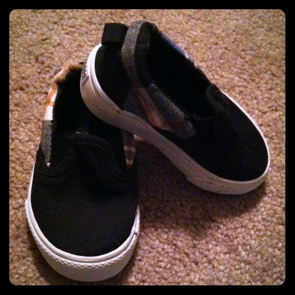 Gymboree infant shoes