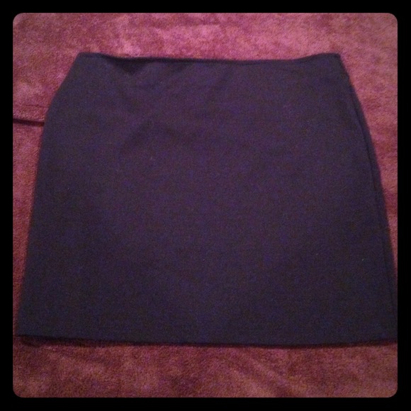 Black Stretch Mini
