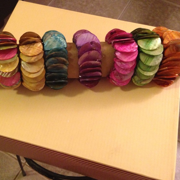 Nacar-Bracelet - Picture 1 of 3