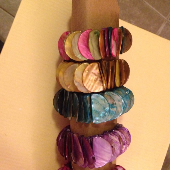 Nacar-Bracelet - Picture 2 of 3