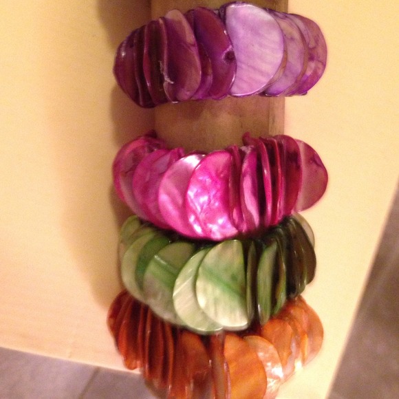 Nacar-Bracelet - Picture 3 of 3