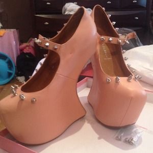 Jeffrey Campbell Shoes