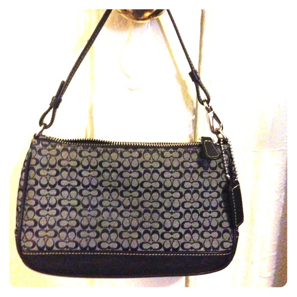 Authentic coach bag
