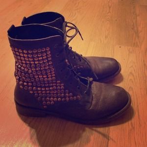 Steven by Steve Madden Boots