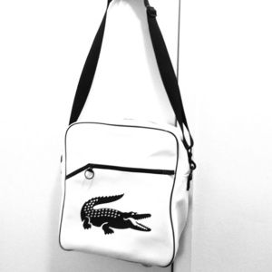 Lacoste gym or travel bag