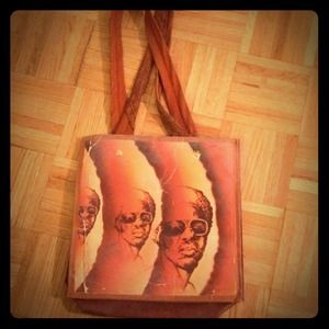 Stevie wonder "songs in the key of life" bag