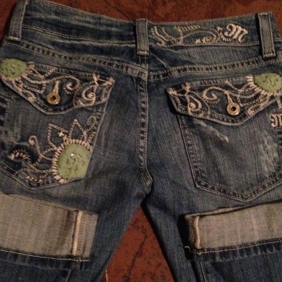 Miss me capris. 🐷🐽🐷reserve🐷🐽🐷