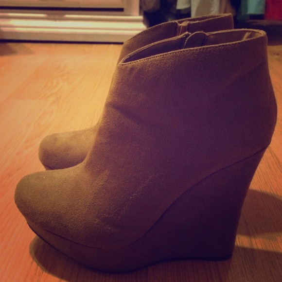 Michael Antonio Booties