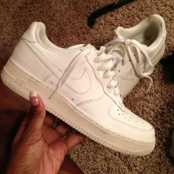 White Air Force onces