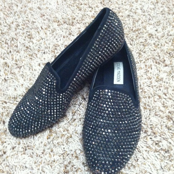 Steve Madden sparkle shoes