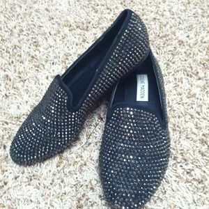 Steve Madden sparkle shoes