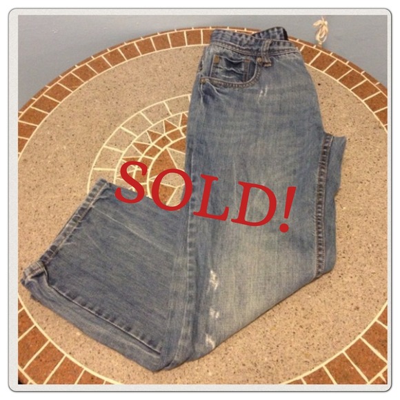 Arizona boys jeans