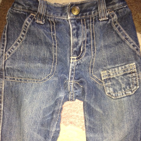 Gymboree jeans sx6-12