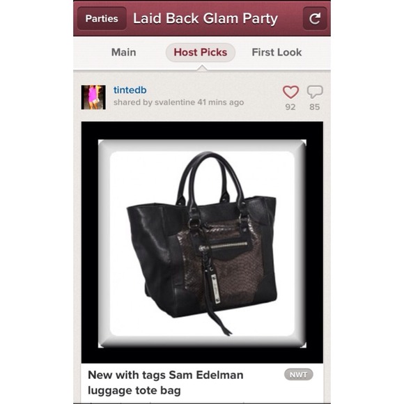 Decided to keep🎉HOST PICK🎉 Sam Edelman - Picture 4 of 4