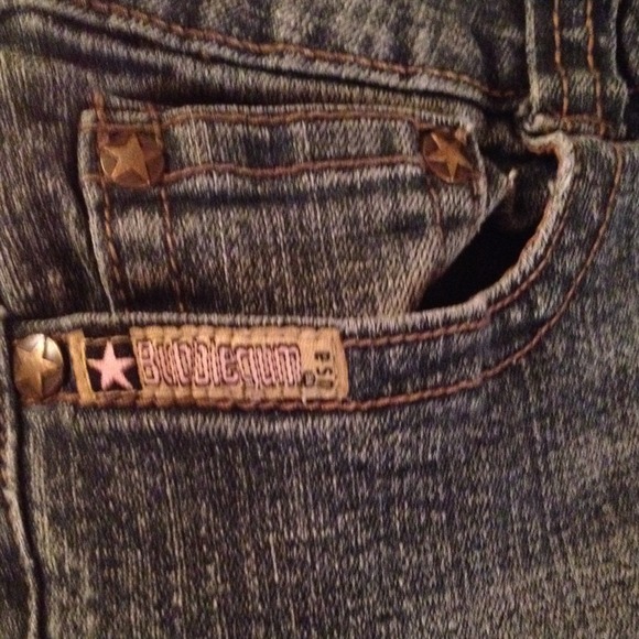 Cute Casual Strait Leg Jeans <3 - Picture 2 of 3