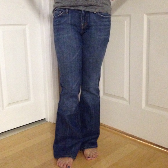 Citizens Ingrid Jeans in Size 26 Medium Wash