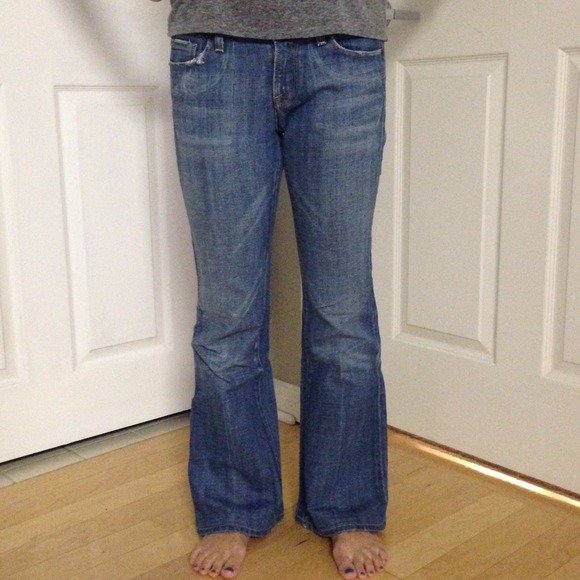 Citizens Ingrid Jean Size 26 Light/Medium wash