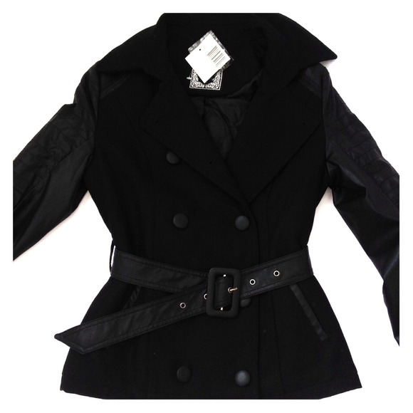 G by Guess Black Coat