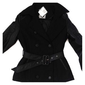 G by Guess Black Coat