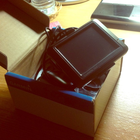 &reserved& Garmin GPS (refurbished)